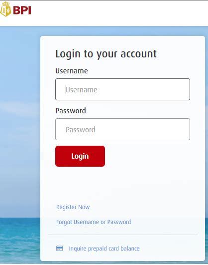 www.bpiexpressonline.com login|Account Settings .